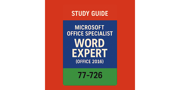 supana74's tweet card. Study Guide - Microsoft Office Specialist: Word Expert (Office 2016) - 77-726 audiobook written by Anand Vemula. AI-narrated by Madison (from Google). Get instant access to all your favorite books....