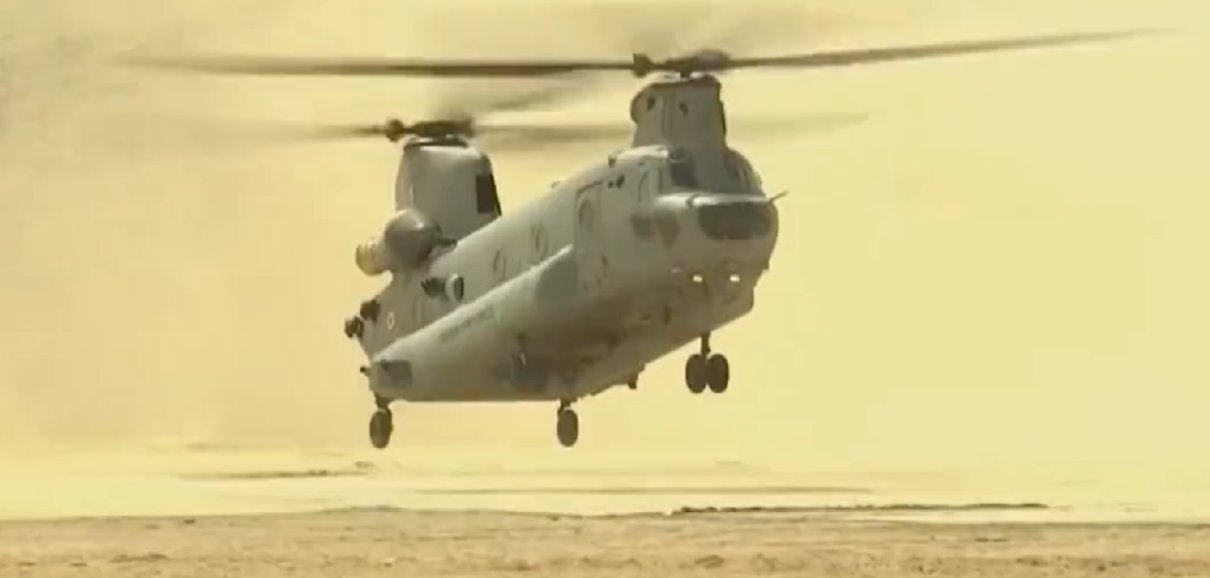 ssharma68's tweet card. In a major boost to India’s military readiness along the Line of Actual Control (LAC), the Indian Air Force has operationalised the strategically vital Nyoma Advanced Landing Ground, barely 40 km...