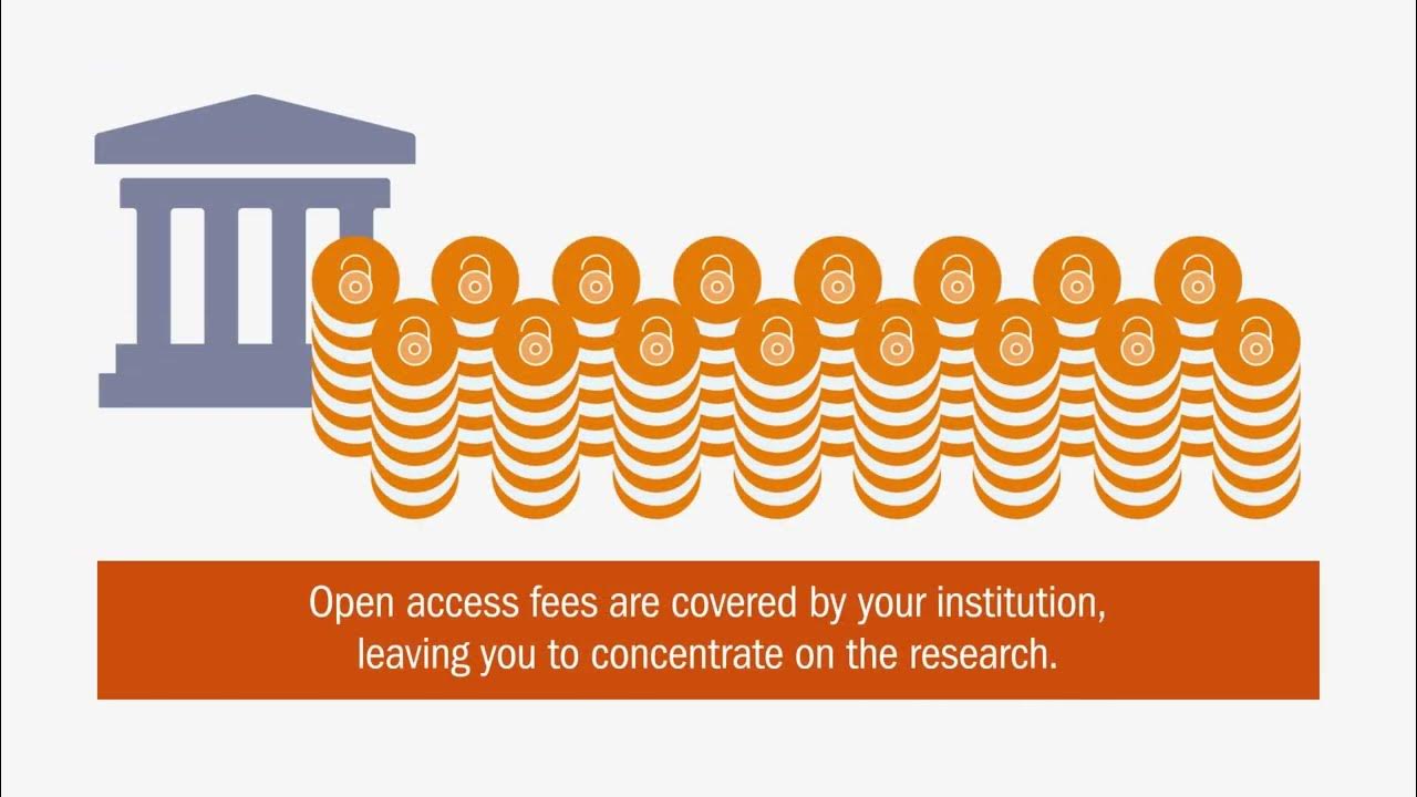 SANLiCnews's tweet card. Why publish open access under a transformative agreement?