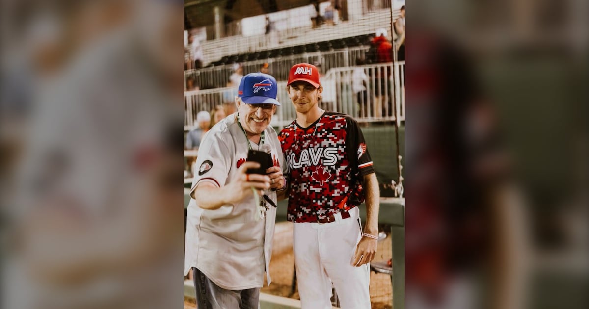 ssharma68's tweet card. A longtime Medicine Hat radio host says a growth on his brain has left him unable to speak or eat normally, but he has been told he must wait nearly four months for a surgical assessment — a delay he...