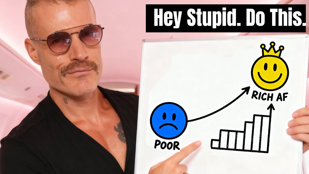 ZssBecker's tweet card. It's CHEATING, but it's the fast way to 1 mil/Year