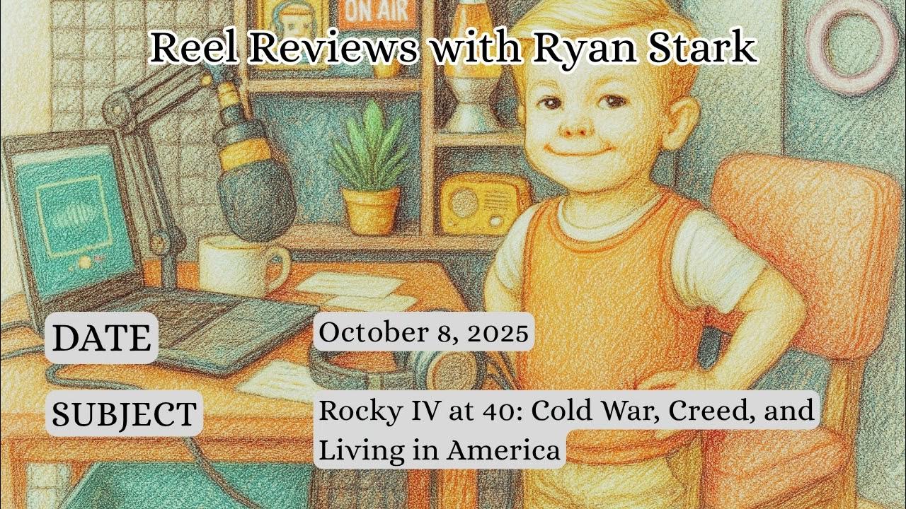 princesstoynerd's tweet card. 🎬 Rocky IV at 40: Why It STILL Packs a Punch in 2025 🥊 | Reel...