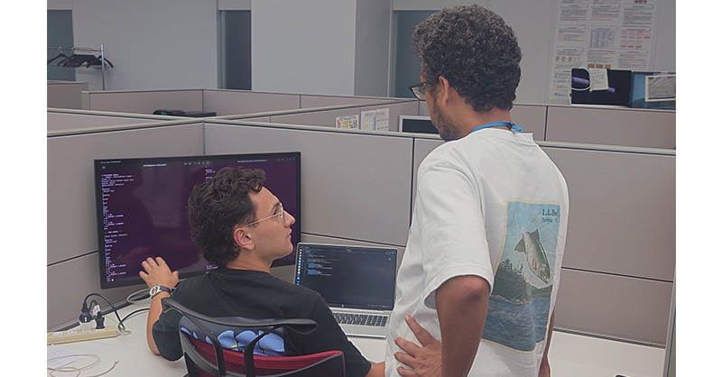 RIKEN_JP's tweet card. 理化学研究所 計算科学研究センター（R-CCS）では、海外の大学や研究機関に所属する大学院生（博士課程）を対象にしたインターンシッププログラムを実施しています。