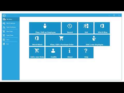 PowerBuilderGUI's tweet card. Office 365 Ribbon for PowerBuilder