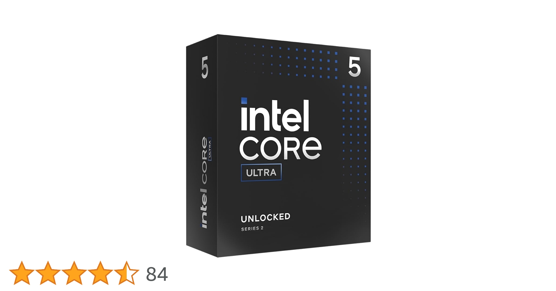 ciberedgg's tweet card. Procesador Intel® Core™ Ultra 5 para equipos de sobremesa 245K. Con compatibilidad con PCIe 5.0 y 4.0, y DDR5, los procesadores desbloqueados Intel® Core™ Ultra 5 para equipos de sobremesa (Serie 2)...