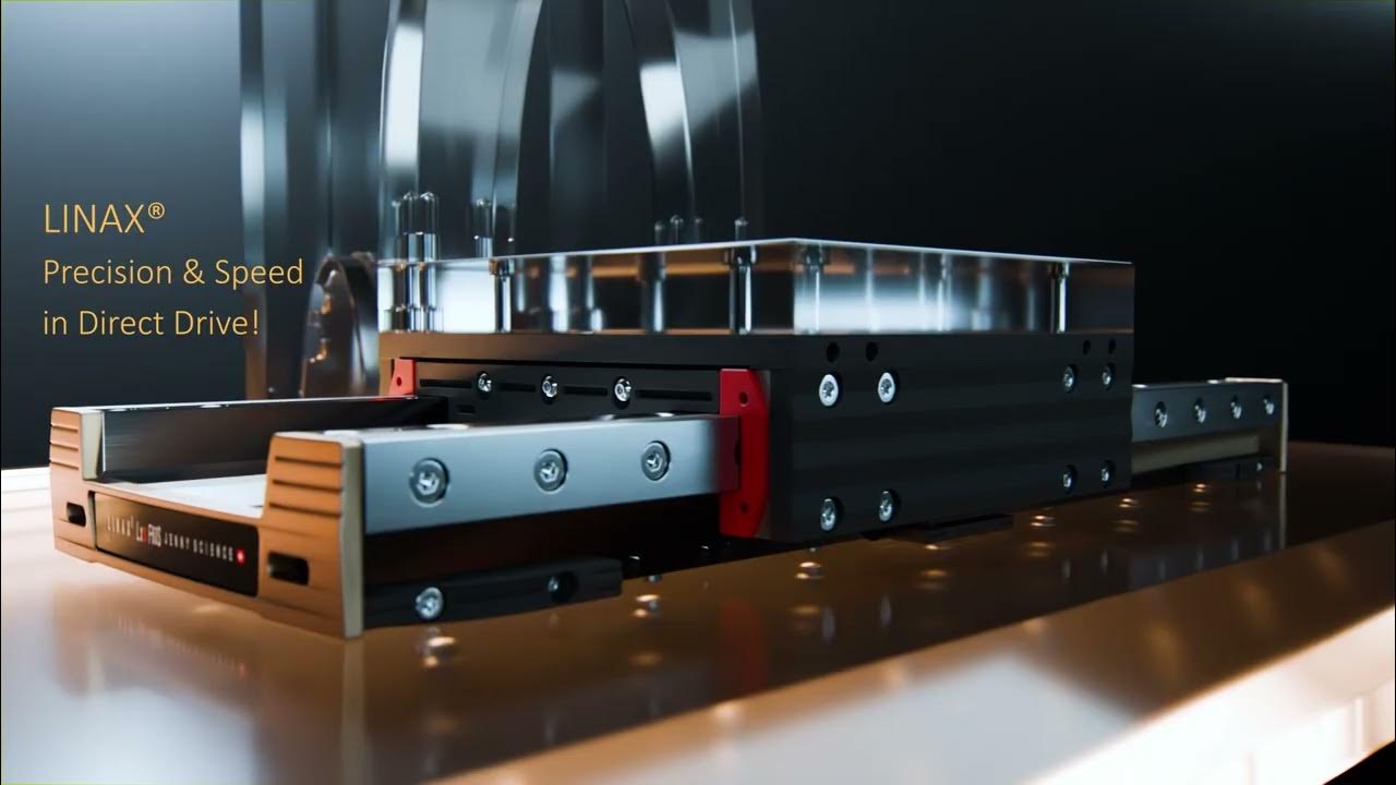 jennyscienceus's tweet card. Advanced Tactile Testing Automation | Jenny Science x FUTEK