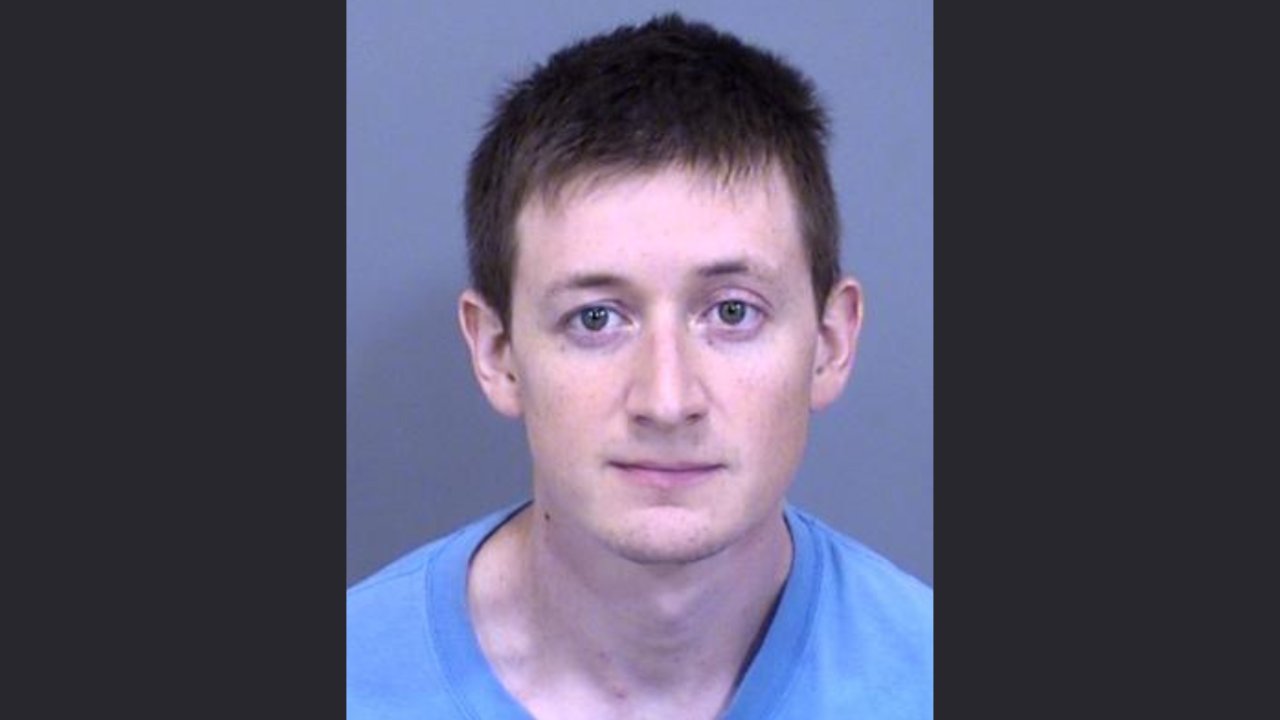 MichaelGMasters's tweet card. Upon arrest police discovered a revolver in Pyles’ car and later uncovered an MP40 submachine gun in his storage unit.