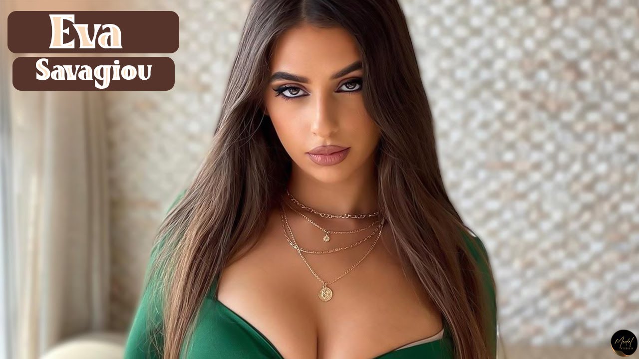 ModelVibes999's tweet card. Eva Savagiou: Greek Model & Instagram Star | Biography & Insights