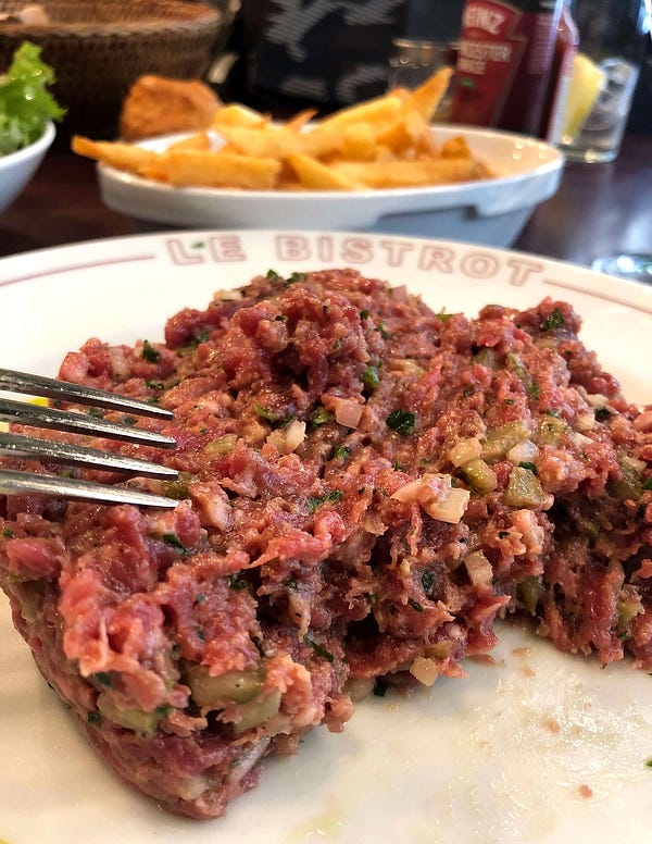 TDigested's tweet card. Every idea needs a Medium