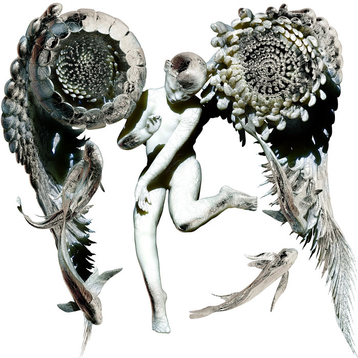 jessekanda's tweet card. Galatea, by Doon Kanda