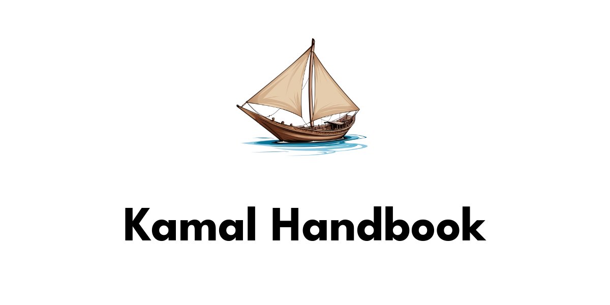 strzibnyj's tweet card. The missing manual to Kamal