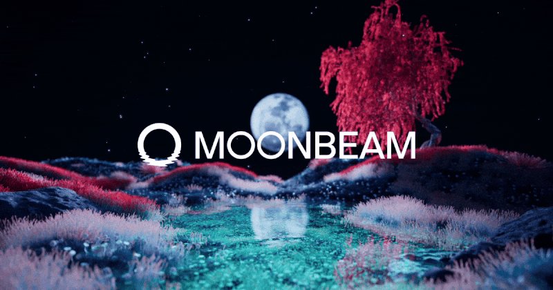 MoonbeamNetwork's tweet card. Cross-Chain Integration with Moonbeam Brings Multichain Assets to Equilibrium | Moonbeam
