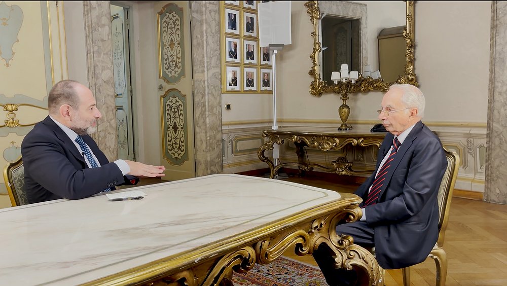 BESTProgram_it's tweet card. Former PM Giuliano Amato speaks with Pimm Fox about his current role as the VP of Italy's highest court, his vision of a more efficient legal system that will reduce the opportunity cost for doing...