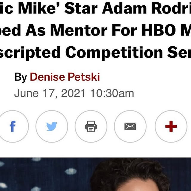 _Adam_Rodriguez's tweet card. Adam Rodriguez (@adamrodriguez) • Instagram photo