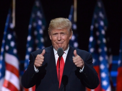 arulouis's tweet card. US President Donald Trump has returned to the White House after 72 hours of treatment at a military hospital to face a campaign upended by his COVID-19 infection barely a month before the election...