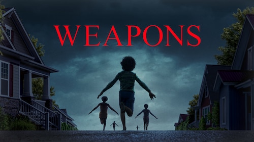 iamdavidbernal's tweet card. Watch Weapons on HBO Max. Plans start at $10.99/month. When all but one child from the same class mysteriously vanish on the same night at 2:17 a.m., a community is left questioning who or what is...