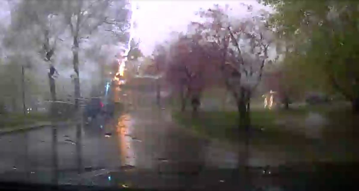 GeneratorDan's tweet card. Wyckoff Avenue is closed in both directions between Russell and Franklin avenues, officials said on Twitter​.