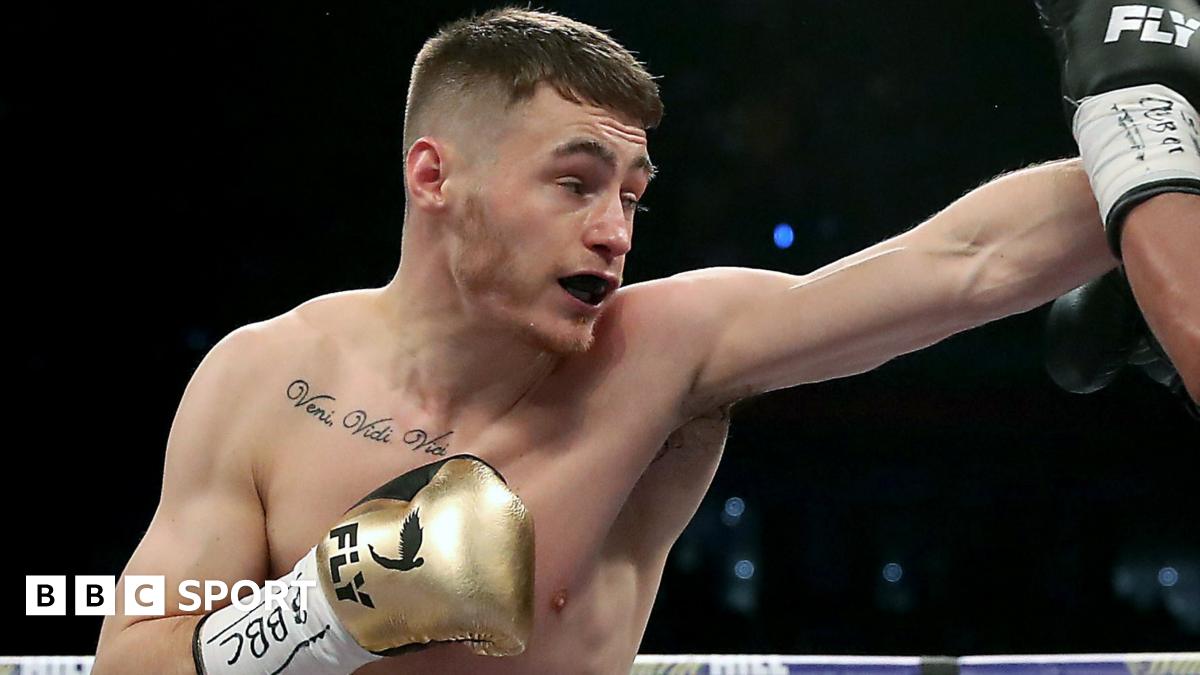 ProBoxSingh's tweet card. Belfast's WBA world champion Ryan Burnett will fight in the bantamweight tournament of the World Boxing Super Series in September.