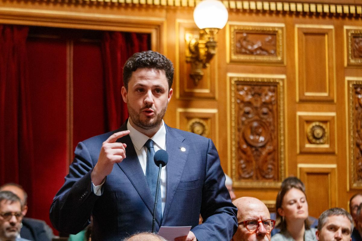 matthieuaron's tweet card. Pour le sénateur socialiste de l’Oise, la concentration du patrimoine et la faiblesse de la fiscalité successorale menacent la promesse d’égalité républicaine. Il défend la création d’un impôt sur...