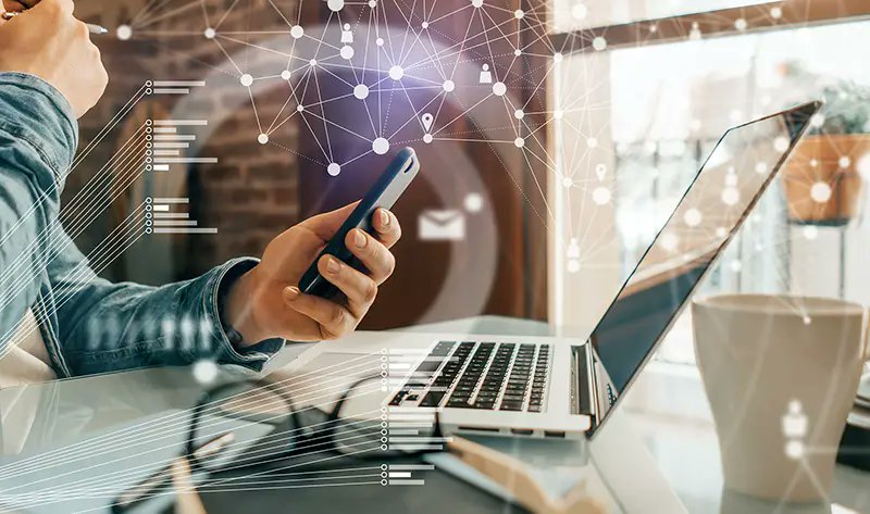 Hinshelwood_S's tweet card. Information technology is constantly developing, and as we get ready for the Internet of Things and 5G, we are entering a new level of global connectivity.