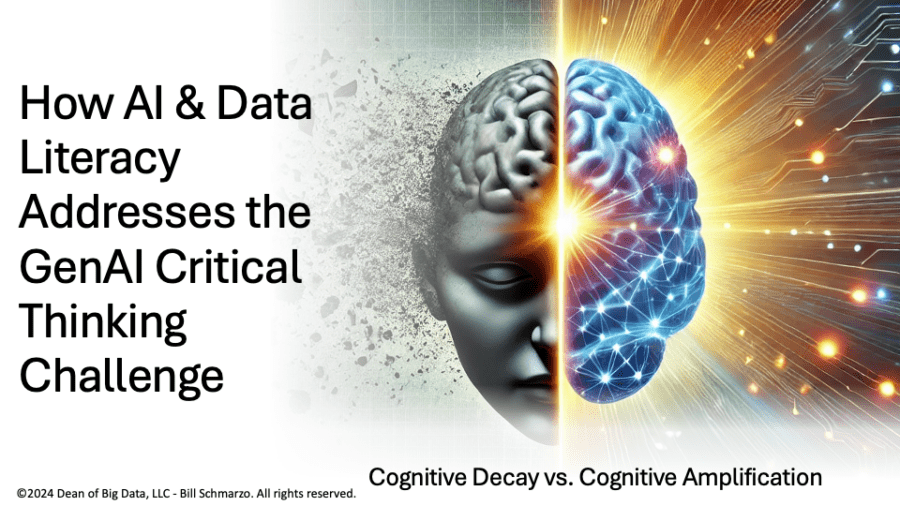 Datasciencectrl's tweet card. Generative AI (GenAI) has revolutionized content generation, information processing, and decision-making. However, as AI tools like ChatGPT and Bard integrate into daily workflows, a crucial question...