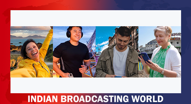 AavishkarMedia's tweet card. The United Kingdom mobile data use has climbed to over 1.2 billion gigabytes each month as mobile networks delivered ‘full 5G’ to 83 percent of the United Kingdom to meet rising demand, communicati...