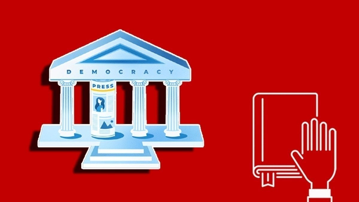 HPCMF_Org's tweet card. Commitment to Ethical Journalism: Sign the Pledge and Join the Movement