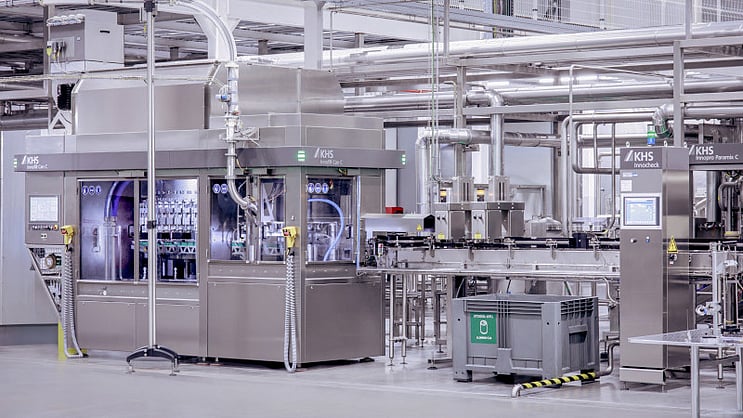 FoodTechBiz's tweet card. Pioneering filling technology combined with extensive inspection technology, the new Plasmax generation and a broad spectrum of service products are the focus o