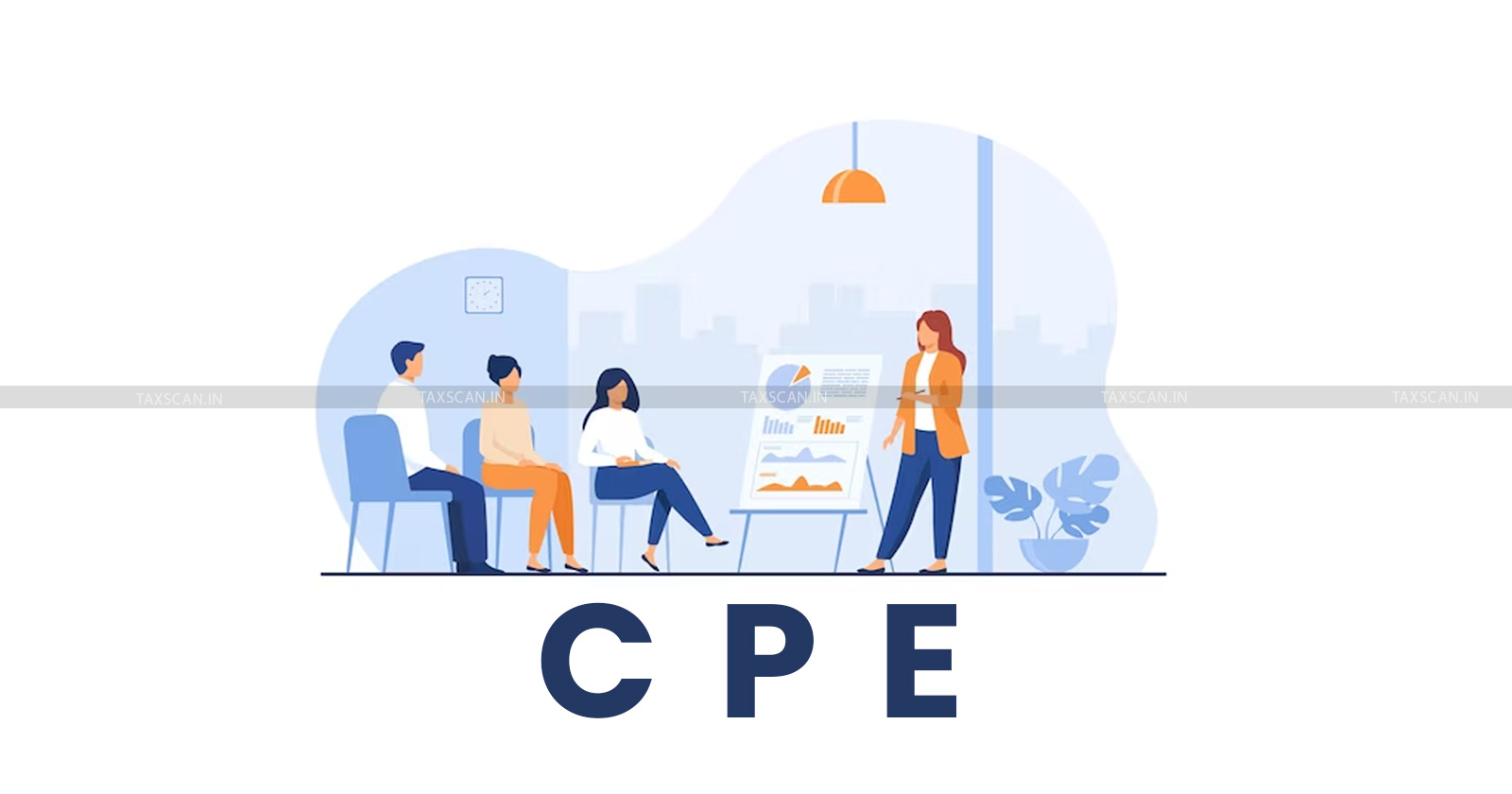 tax_scan's tweet card. Deadline Approaches for Unstructured CPE Hours Claim for Calendar Year 2023