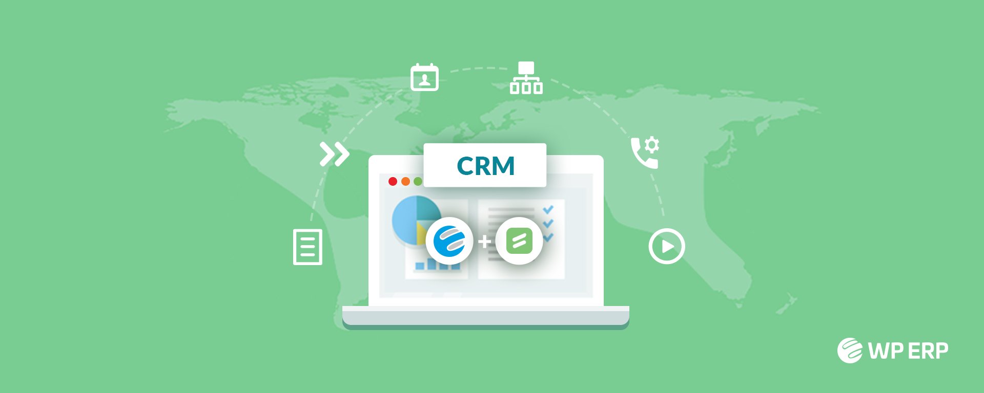 bsn_development's tweet card. Did you know? You can use weForms with WP ERP. Easily map required fields of your CRM contact group with your weForms and let user subscribe!
