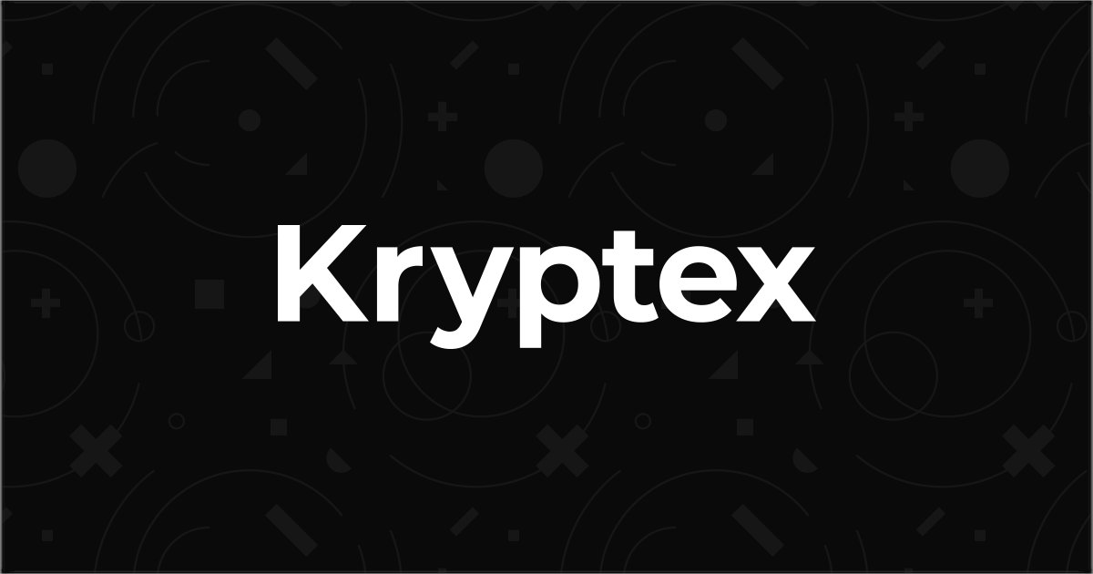 fromsydney2020's tweet card. Get paid for the computing power of your PC. Kryptex mines cryptocurrency and pays you bitcoins or real-world money, be it dollars, rubles or any other currency.