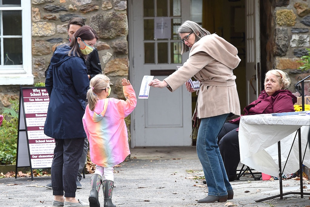 MsMagazine's tweet card. Ahead of Election Day on Nov. 7, I’m reflecting on the women candidates in our local elections. They inspire young women and girls.