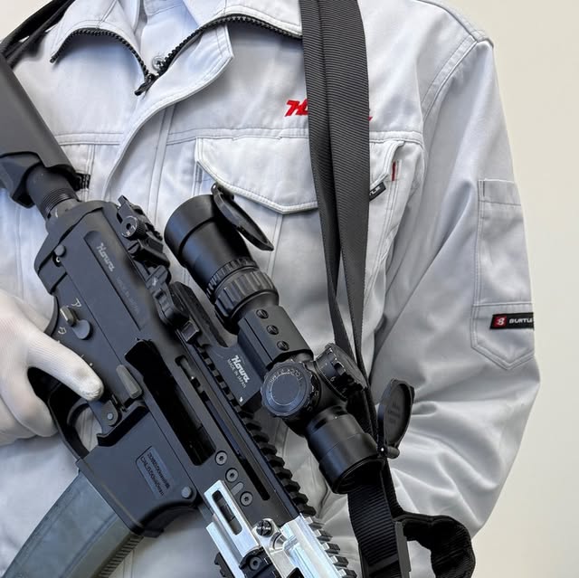 hyperdouraku's tweet card. Howa Precision Rifles & Barreled Actions (@howa_japan) • Instagram photos and videos