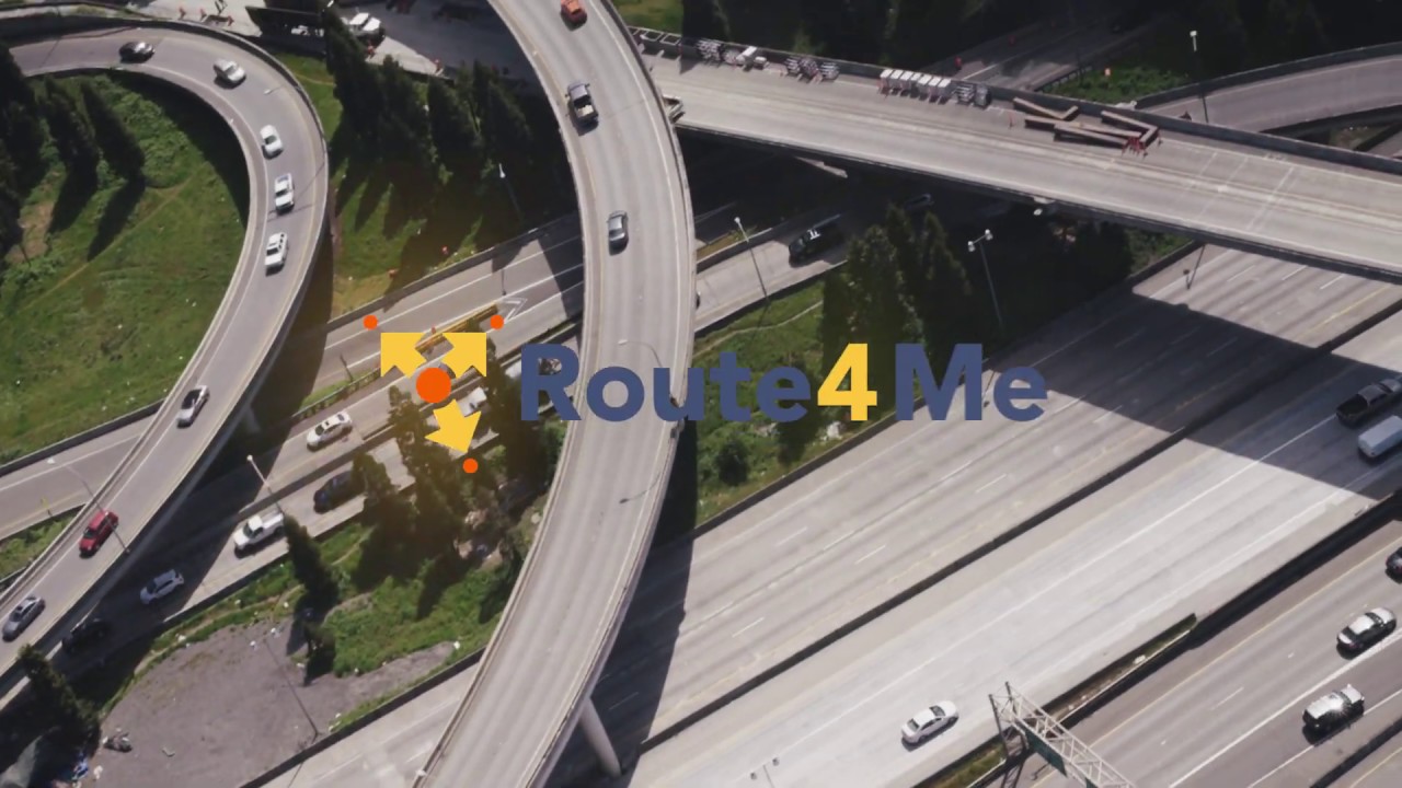 Route4Me's tweet card. Route Planning Software & Route Optimization | Route4Me