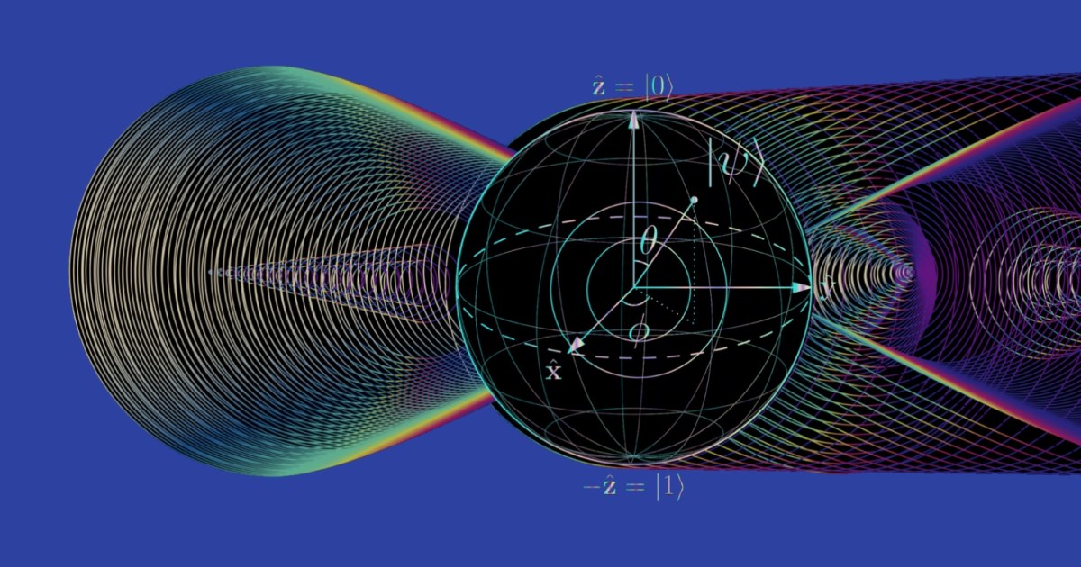 AlbertEinstein's tweet card. The idea of quantum entanglement came when the world’s greatest minds debated whether the world’s tiniest particles are governed by chance.