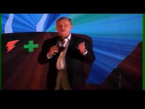 GanoExcel_Mex's tweet card. Paul Stevens en Convivencia Familiar de Ganadores 2012