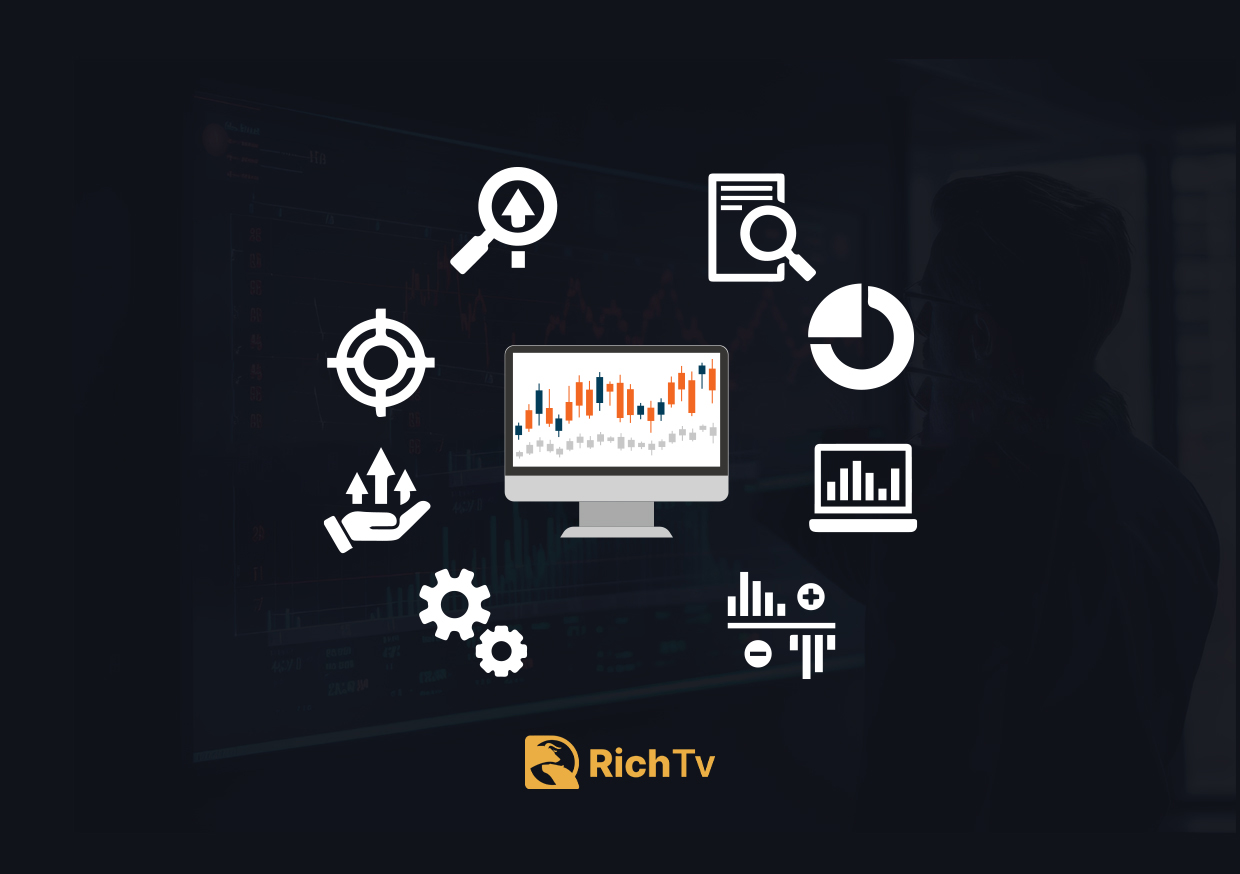 RICHTVLIVE's tweet card. RichTv offers comprehensive insights into markets, finance, and trading strategies.