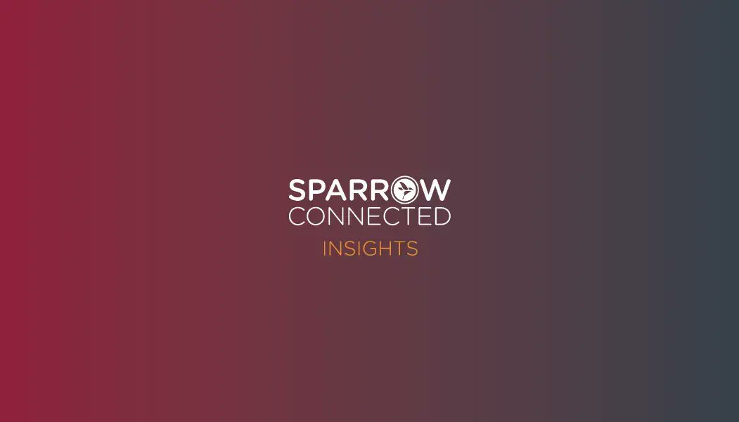 SparrowConnect's tweet card. Discover why listening is the new leadership. Learn strategies to enhance employee engagement, innovation, and retention through active listening.