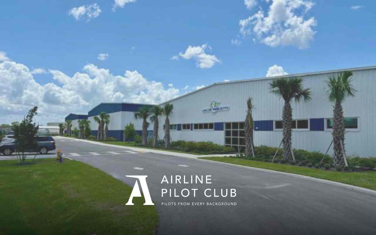 FlyingIreland's tweet card. Global Flight Training Solutions (GFTS) and The Airline Pilot Club (APC) announced that GFTS will deploy APC’s Amelia AI-enabled platform across its airline-partner training programs at flight school...