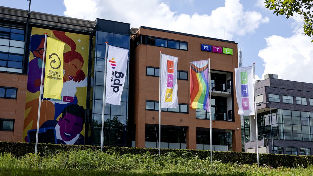 NOS's tweet card. De brandbrief is een initiatief van de Stichting Democratie en Media (SDM).