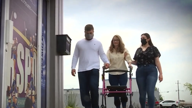 ShereeWLWT's tweet card. A Mason woman is so fed up, she sat down with WLWT anchor Sheree Paolello to talk about her frustration and her fear as time is running out.