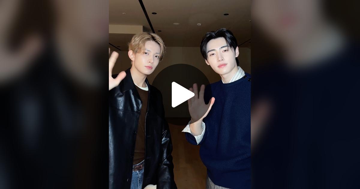 ENHYPEN_members's tweet card. 좋아요 4101개, 댓글 629개가 있습니다. "#2025ENniversary🎉 D-2🏰"