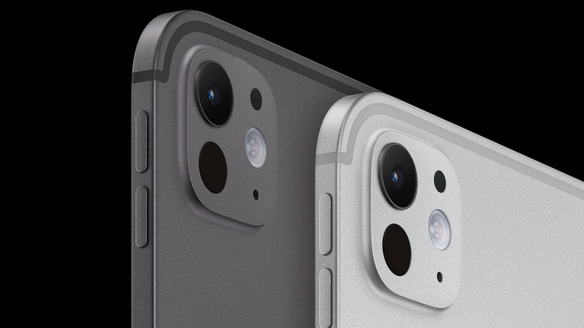 icreate_NL's tweet card. Apple heeft zojuist de nieuwste iPad Pro onthuld en die zit vol vernieuwingen. Apple tilt zijn topmodel hiermee opnieuw naar een hoger niveau. Dit moet je