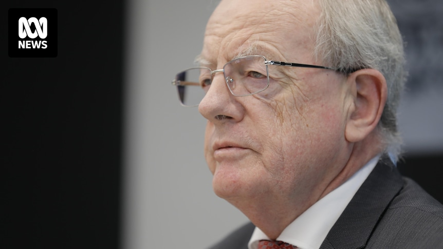 gorgeousdunny1's tweet card. The inspector of the National Anti-Corruption Commission is inquiring into the agency's head, Paul Brereton, in relation to several complaints including from a former employee.