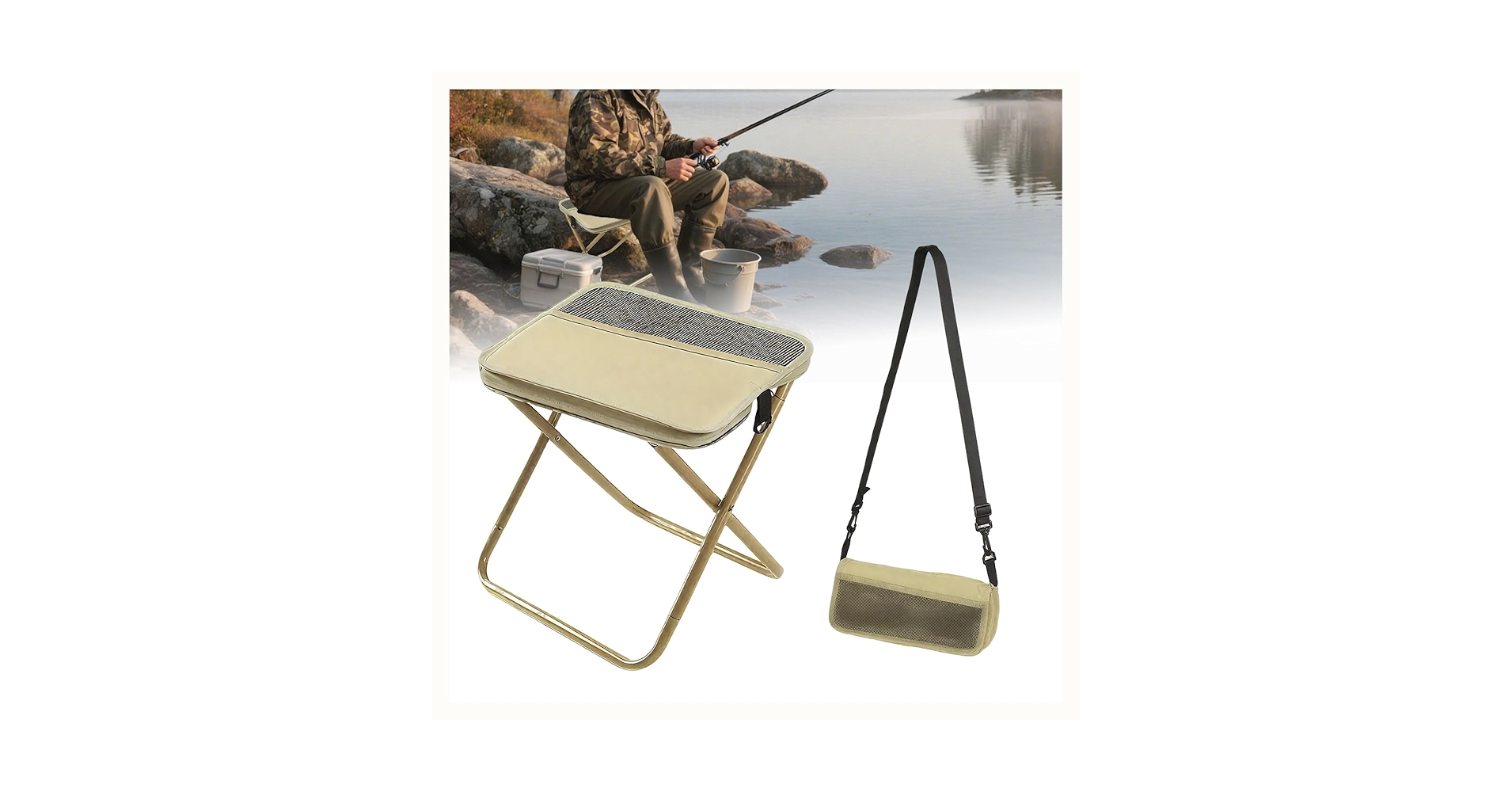 Reubens65798620's tweet card. Package Includes: 1 × Foldable Backpack Stool