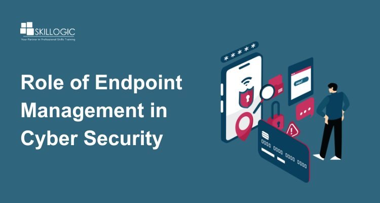 SkillogicKS's tweet card. Learn the importance of endpoint management in cyber security to protect devices, detect threats, and ensure data security. Explore best practices, essential components, and future trends for...