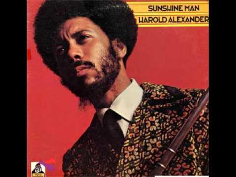 drfunkmaster's tweet card. Harold Alexander - Mama Soul (edit)