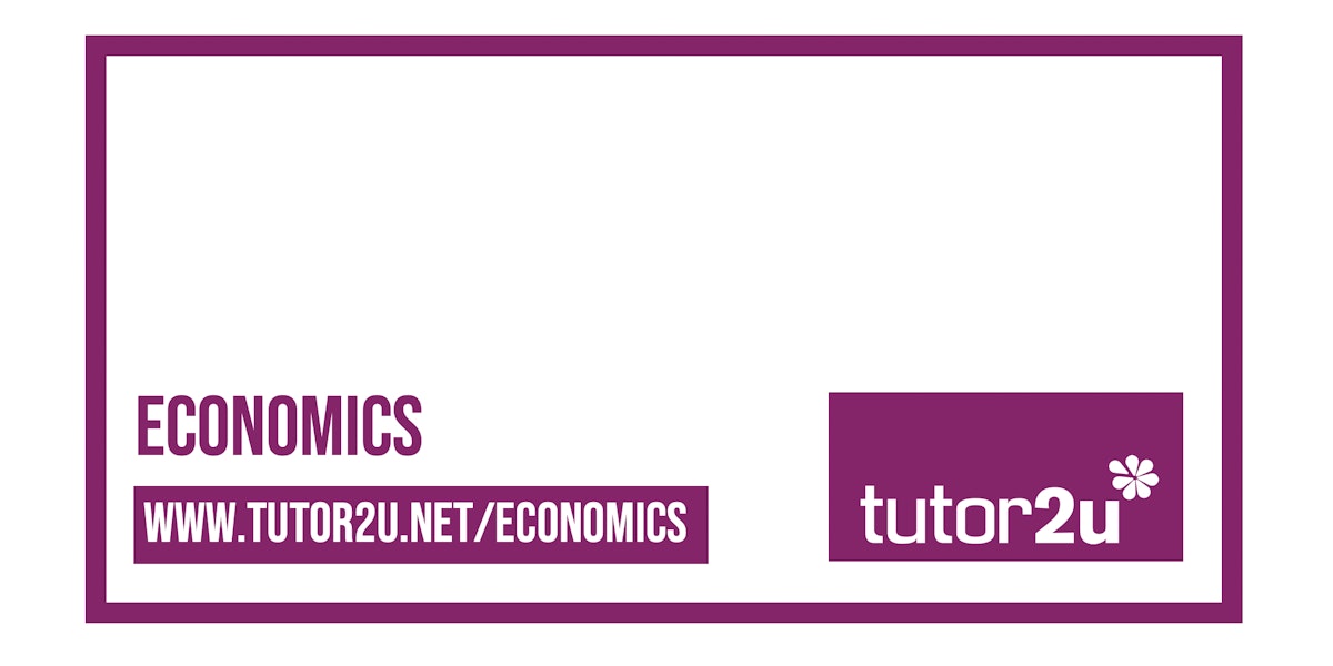tutor2uGeoff's tweet card. Here's a handy collation of all the wonderful free teaching resources to support teaching and learning in Economics A level this academic year!