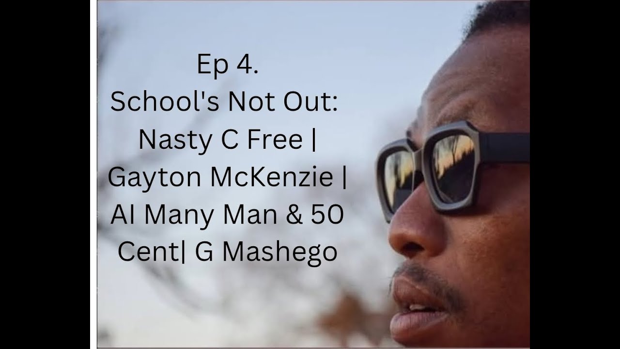 jay_jeazy's tweet card. Ep 4. G Mashego | Nasty C | Gayton Mackenzie | Tyla | Emmy Awards |...
