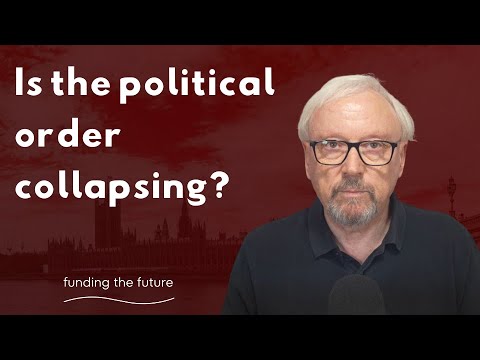 RichardJMurphy's tweet card. Why governments across the West are collapsing